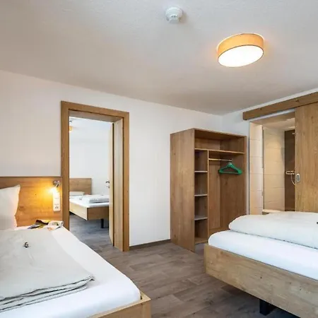 Haus Sabrina Kreuzjoch Apartment *