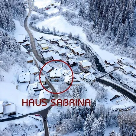 Haus Sabrina Kreuzjoch * See