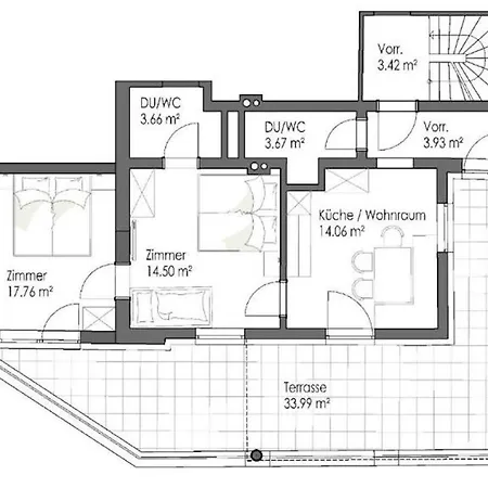 Haus Sabrina Kreuzjoch * See