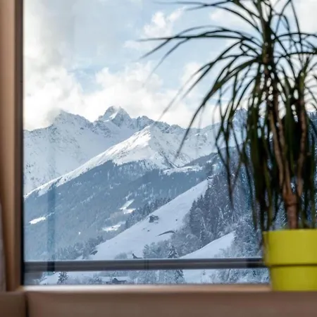 Haus Sabrina Kreuzjoch See