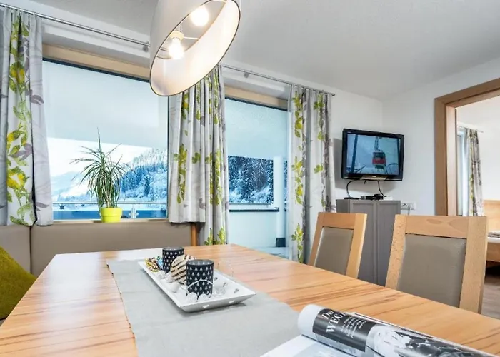 Haus Sabrina Kreuzjoch Apartman See