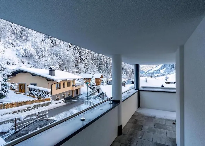 Haus Sabrina Kreuzjoch