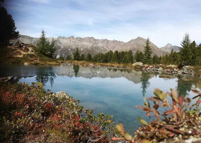 Haus Sabrina Kreuzjoch *