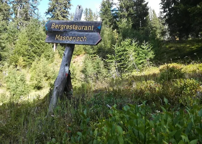 Apartman Haus Sabrina Kreuzjoch See