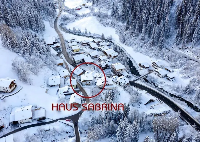 Haus Sabrina Kreuzjoch * See