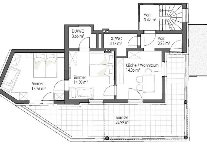 Haus Sabrina Kreuzjoch * See