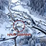 Haus Sabrina Kreuzjoch شقة سي