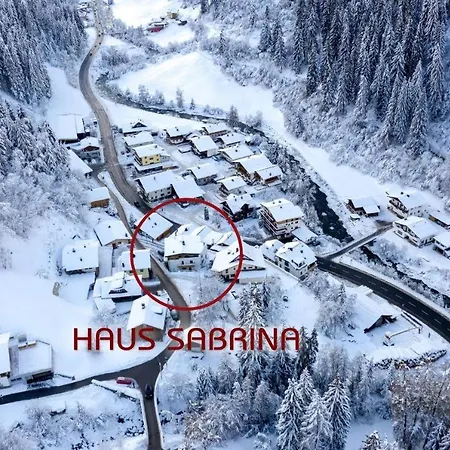 Haus Sabrina Kreuzjoch 公寓 湖城