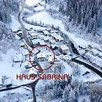 Haus Sabrina Kreuzjoch * 湖城
