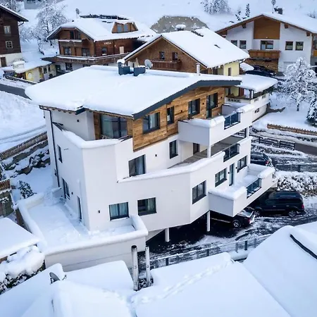 Appartement Haus Sabrina Kreuzjoch