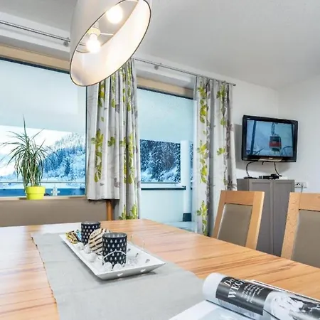Haus Sabrina Kreuzjoch Appartement See